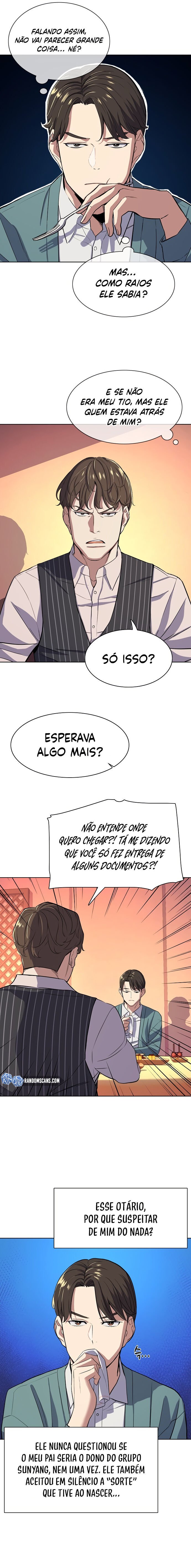 Read O Filho mais Novo dos Chaebol PT Manga Online