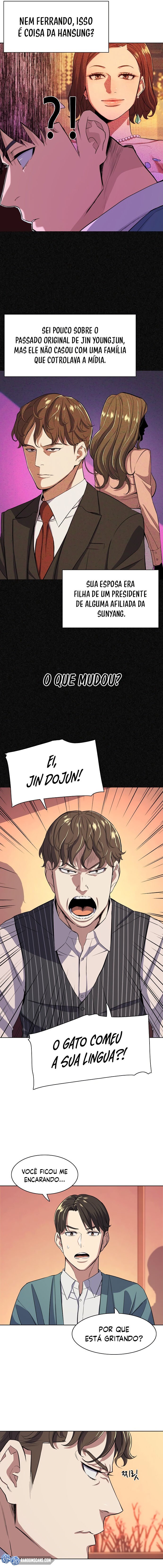 Read O Filho mais Novo dos Chaebol PT Manga Online