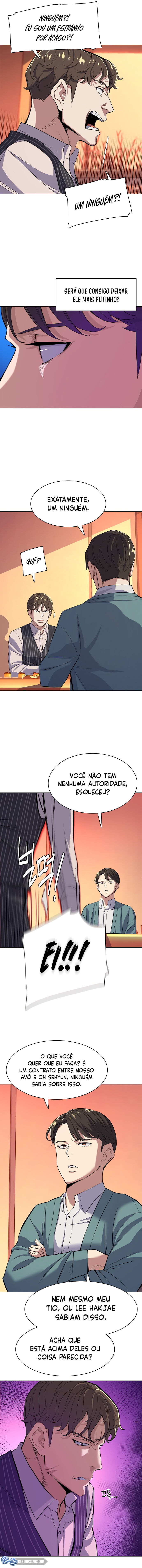 Read O Filho mais Novo dos Chaebol PT Manga Online