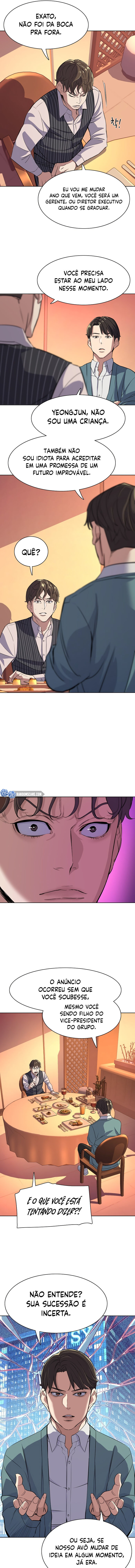 Read O Filho mais Novo dos Chaebol PT Manga Online
