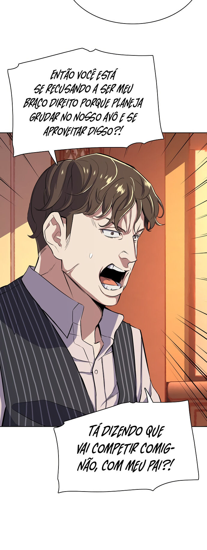 Read O Filho mais Novo dos Chaebol PT Manga Online