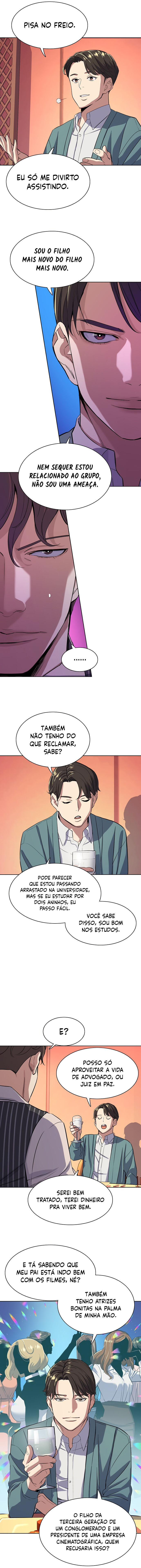 Read O Filho mais Novo dos Chaebol PT Manga Online