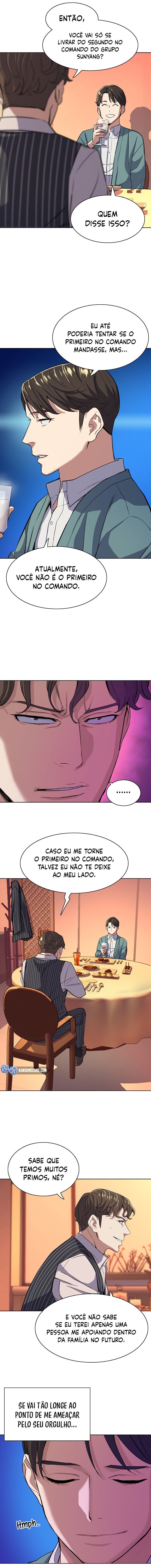 Read O Filho mais Novo dos Chaebol PT Manga Online