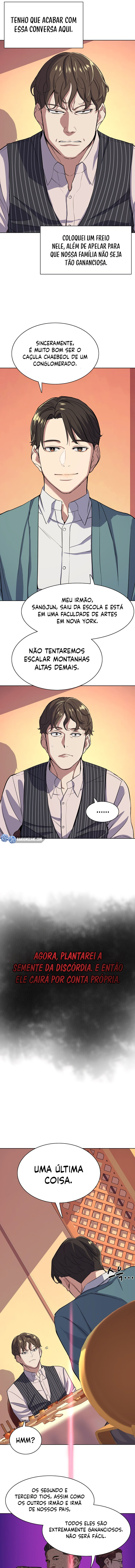 Read O Filho mais Novo dos Chaebol PT Manga Online