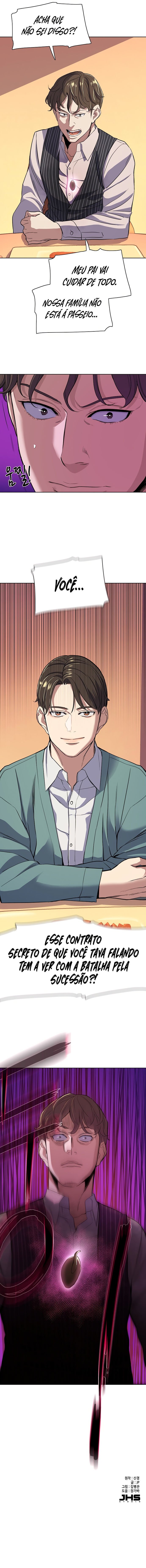 Read O Filho mais Novo dos Chaebol PT Manga Online