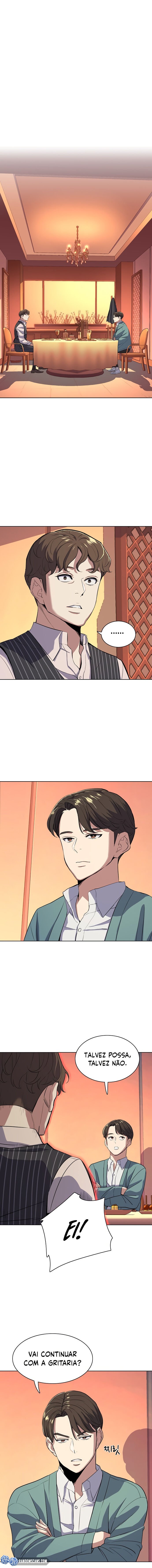 Read O Filho mais Novo dos Chaebol PT Manga Online