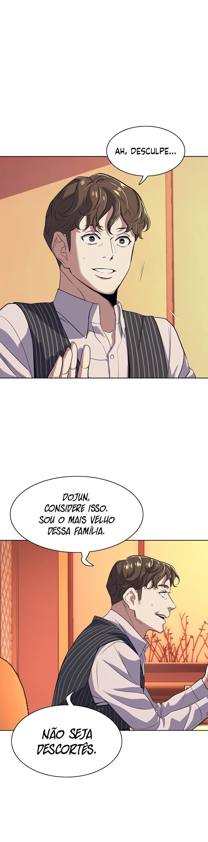Read O Filho mais Novo dos Chaebol PT Manga Online