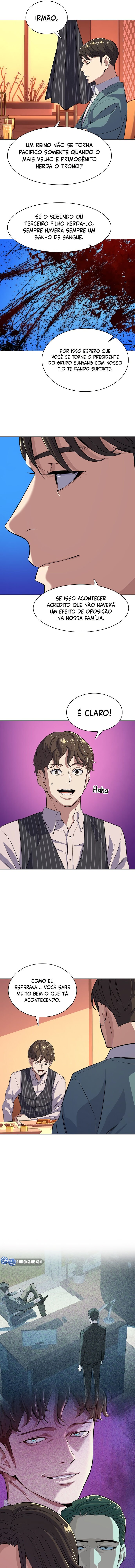 Read O Filho mais Novo dos Chaebol PT Manga Online