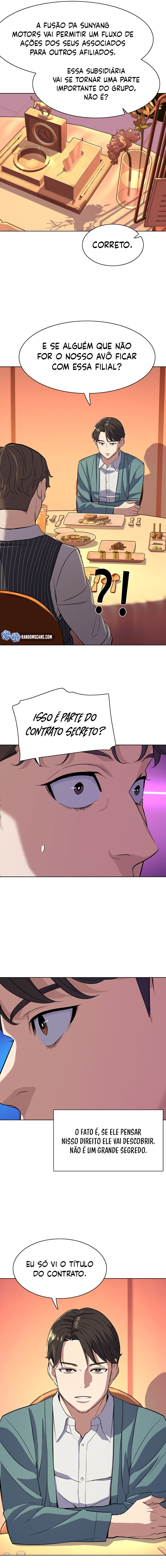 Read O Filho mais Novo dos Chaebol PT Manga Online