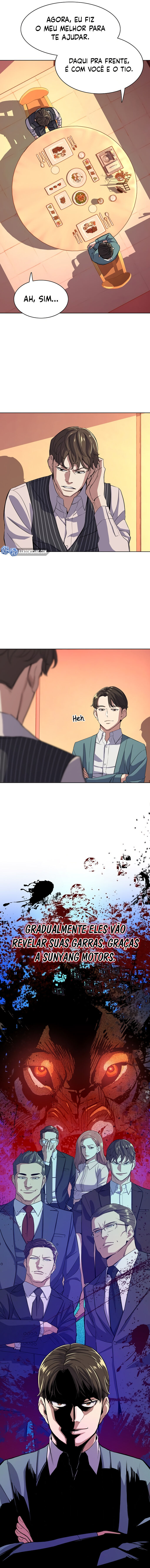 Read O Filho mais Novo dos Chaebol PT Manga Online