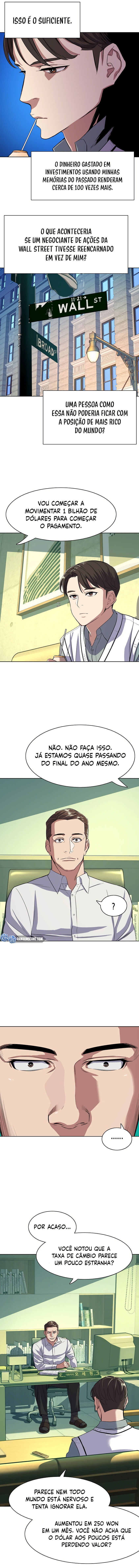 Read O Filho mais Novo dos Chaebol PT Manga Online