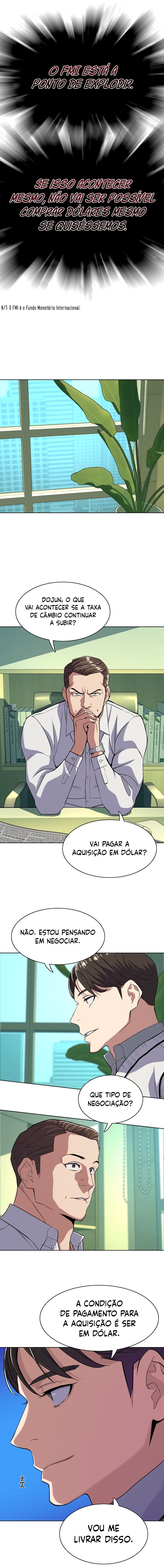 Read O Filho mais Novo dos Chaebol PT Manga Online