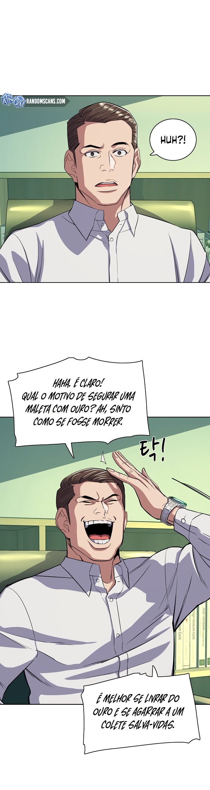 Read O Filho mais Novo dos Chaebol PT Manga Online