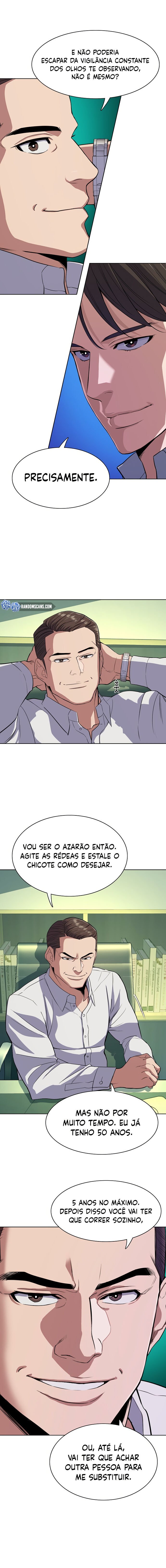 Read O Filho mais Novo dos Chaebol PT Manga Online