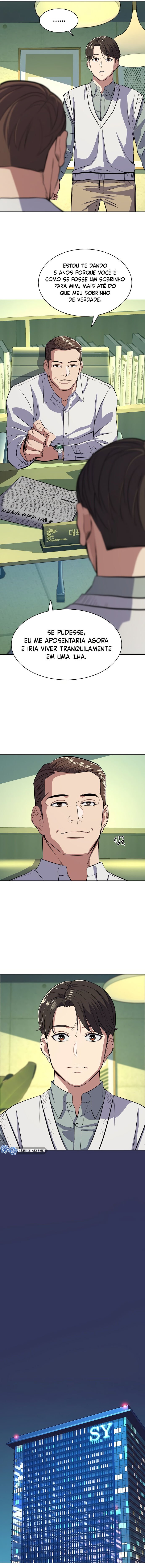 Read O Filho mais Novo dos Chaebol PT Manga Online