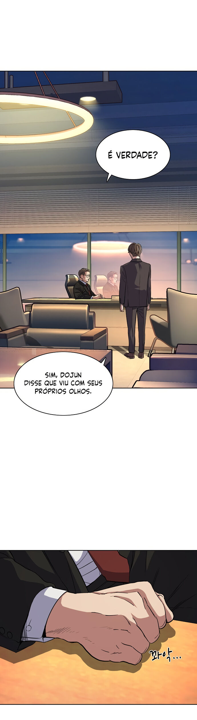Read O Filho mais Novo dos Chaebol PT Manga Online