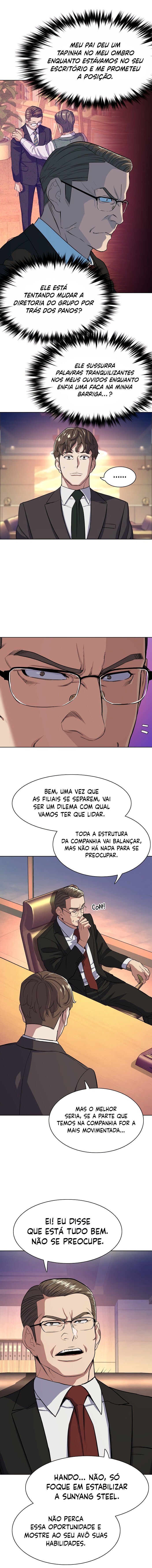 Read O Filho mais Novo dos Chaebol PT Manga Online