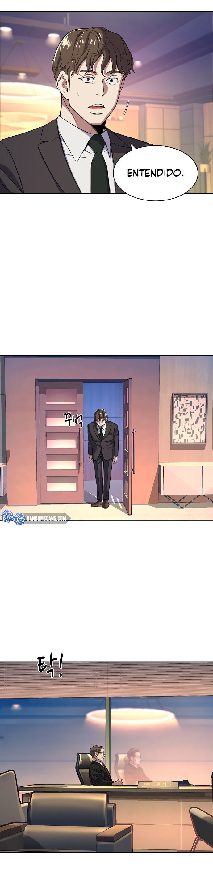 Read O Filho mais Novo dos Chaebol PT Manga Online