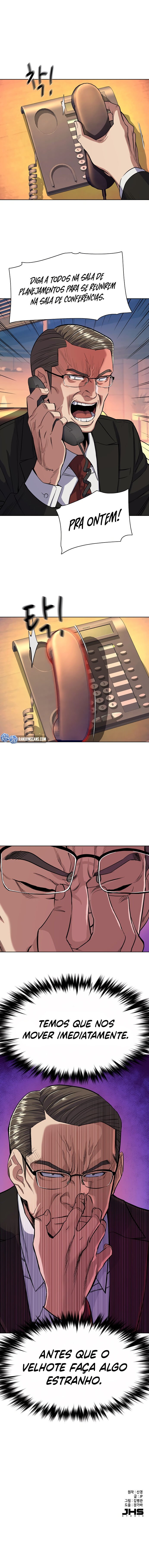 Read O Filho mais Novo dos Chaebol PT Manga Online