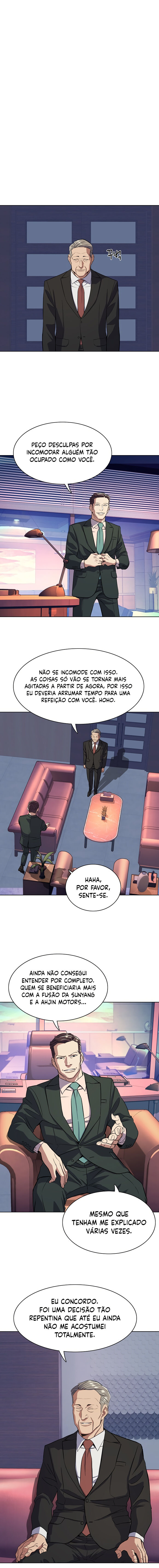 Read O Filho mais Novo dos Chaebol PT Manga Online