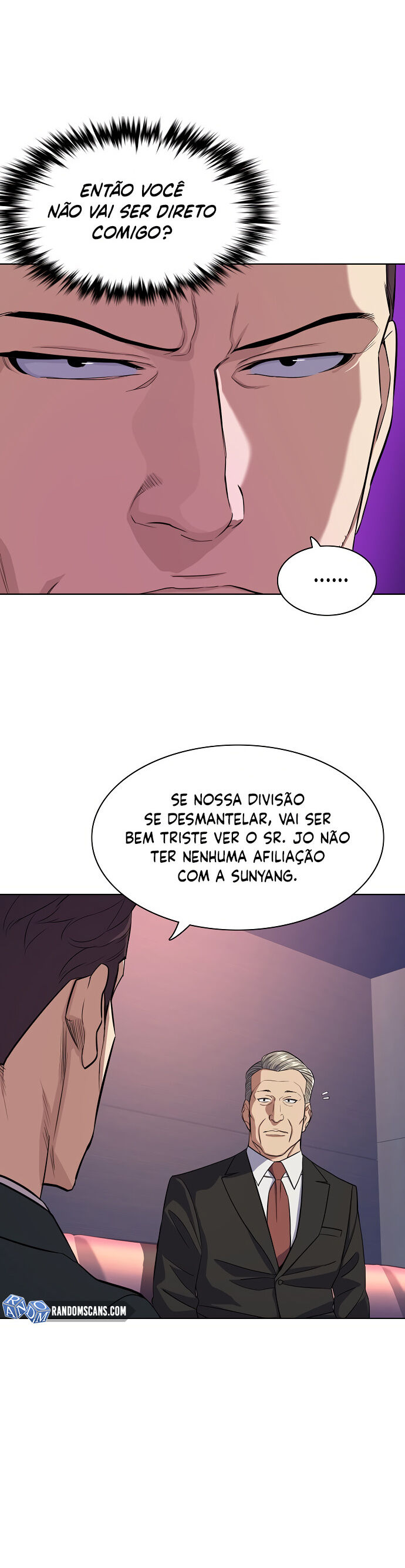 Read O Filho mais Novo dos Chaebol PT Manga Online