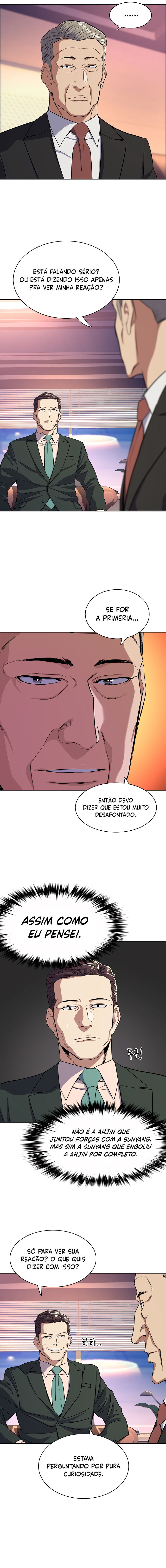 Read O Filho mais Novo dos Chaebol PT Manga Online