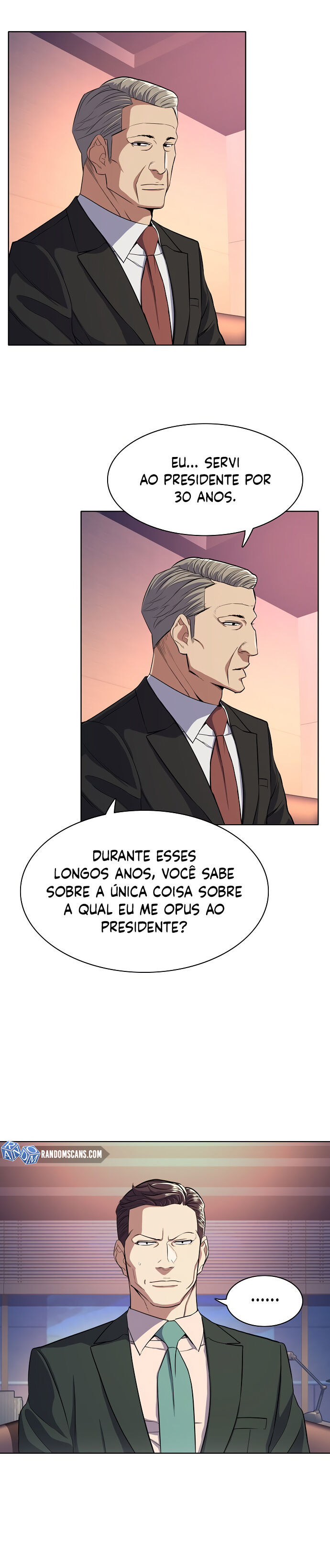 Read O Filho mais Novo dos Chaebol PT Manga Online