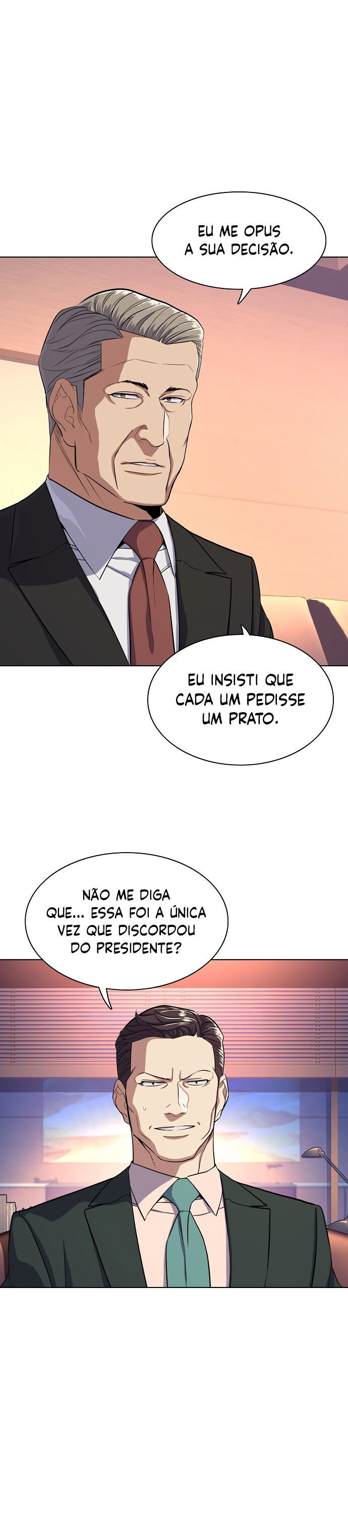 Read O Filho mais Novo dos Chaebol PT Manga Online