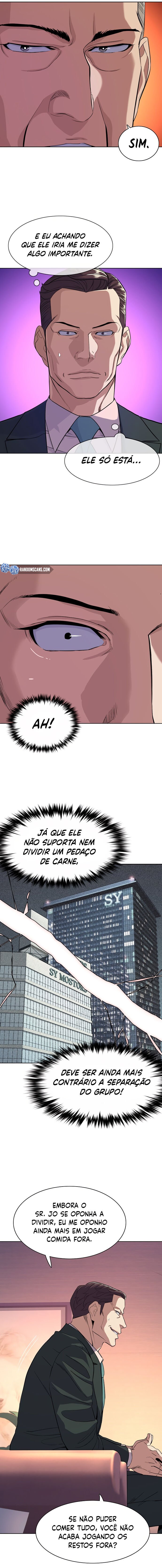 Read O Filho mais Novo dos Chaebol PT Manga Online
