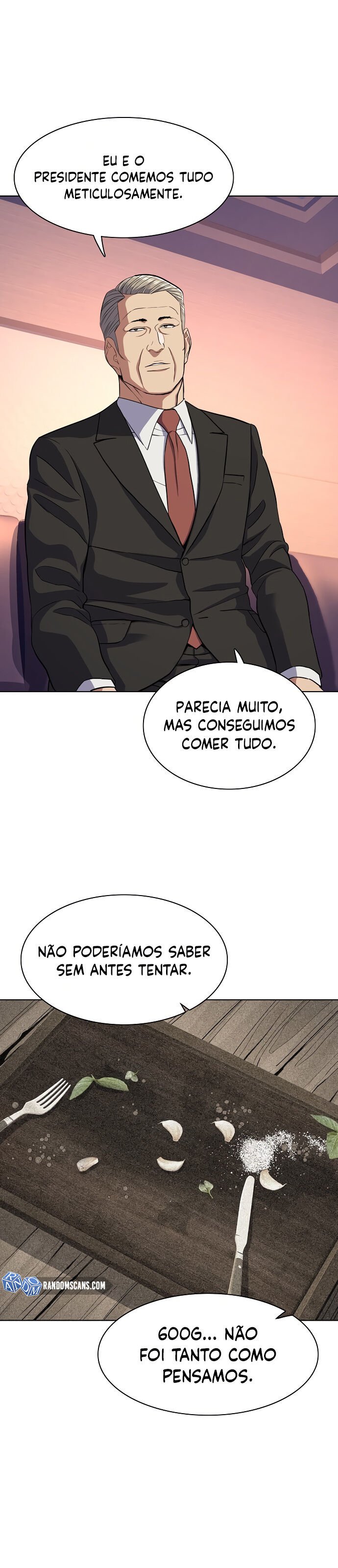 Read O Filho mais Novo dos Chaebol PT Manga Online