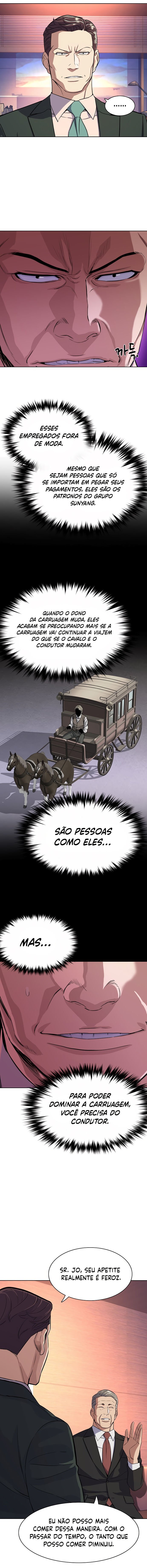 Read O Filho mais Novo dos Chaebol PT Manga Online