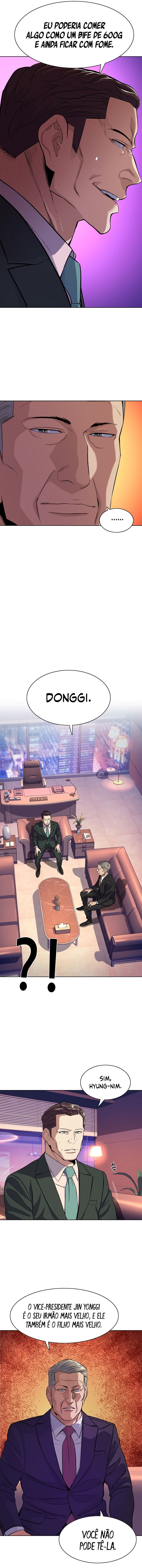 Read O Filho mais Novo dos Chaebol PT Manga Online