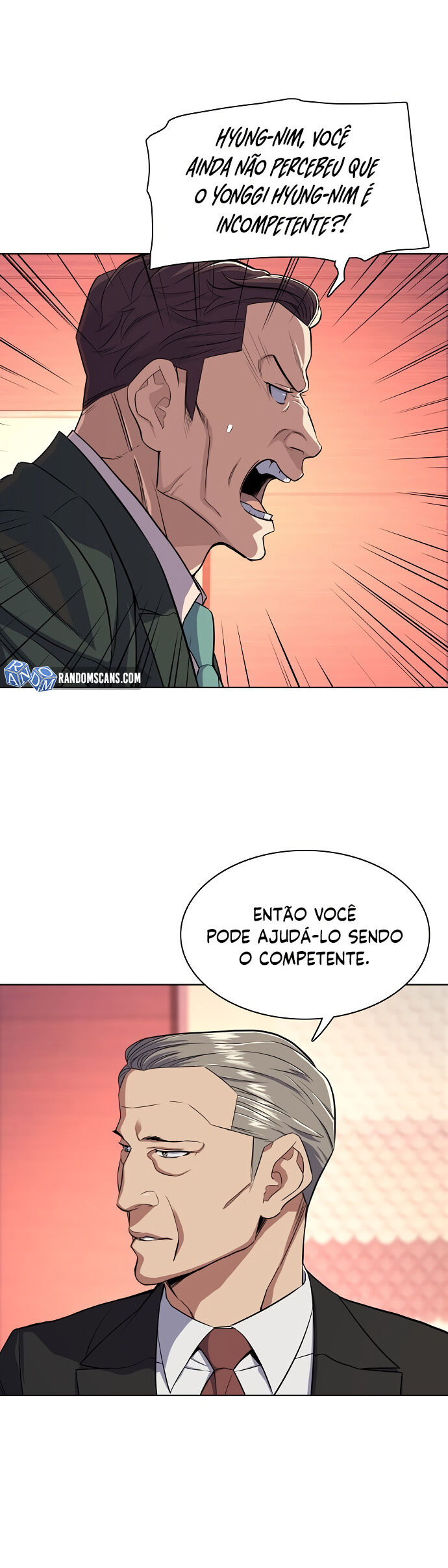 Read O Filho mais Novo dos Chaebol PT Manga Online