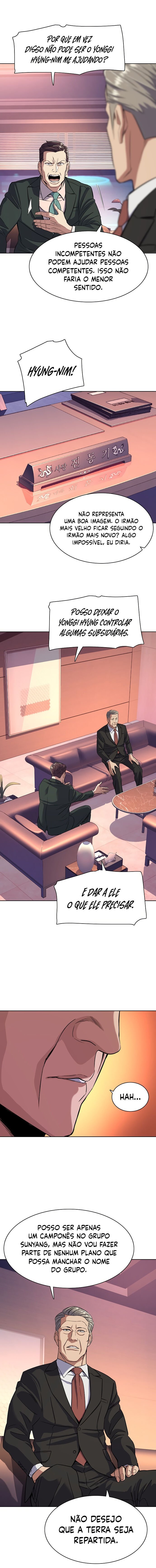 Read O Filho mais Novo dos Chaebol PT Manga Online