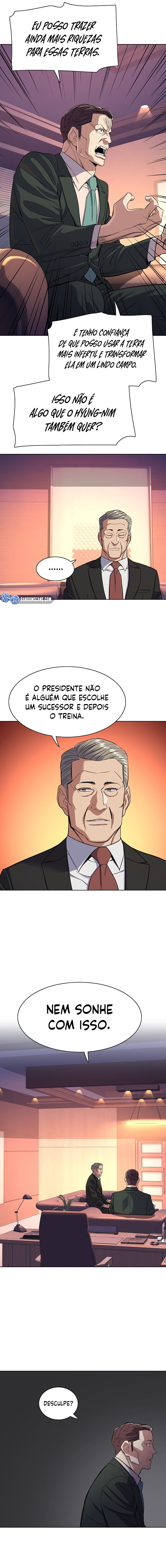 Read O Filho mais Novo dos Chaebol PT Manga Online