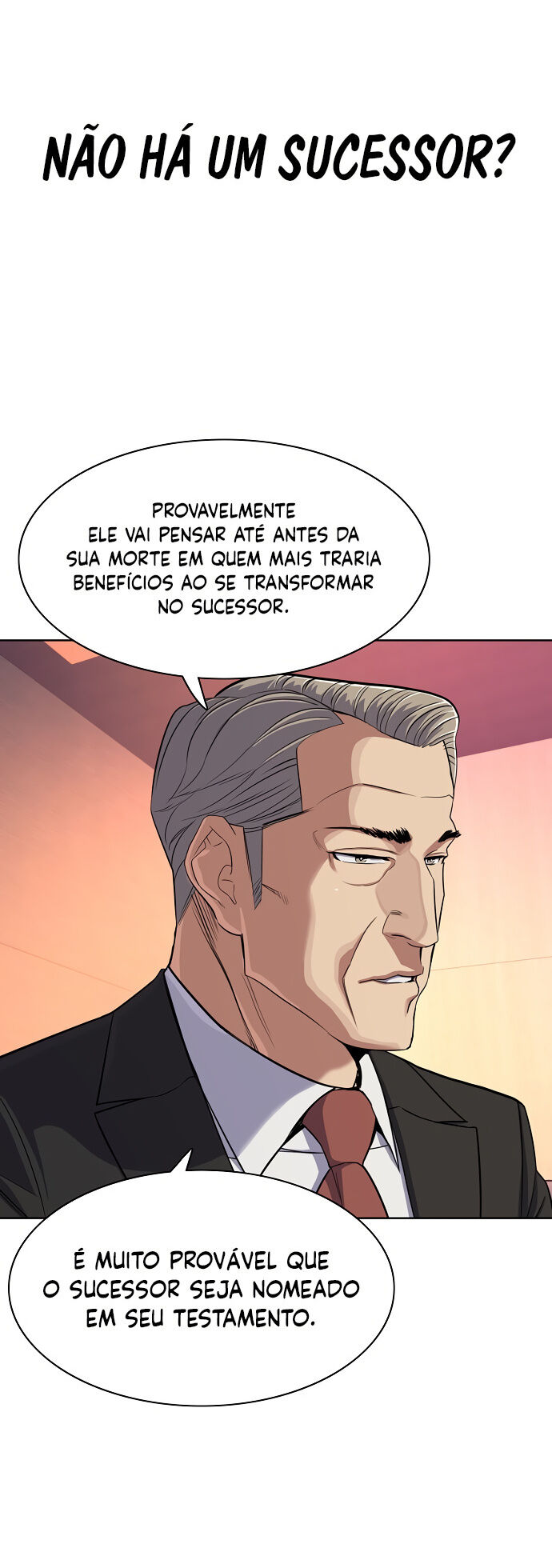 Read O Filho mais Novo dos Chaebol PT Manga Online