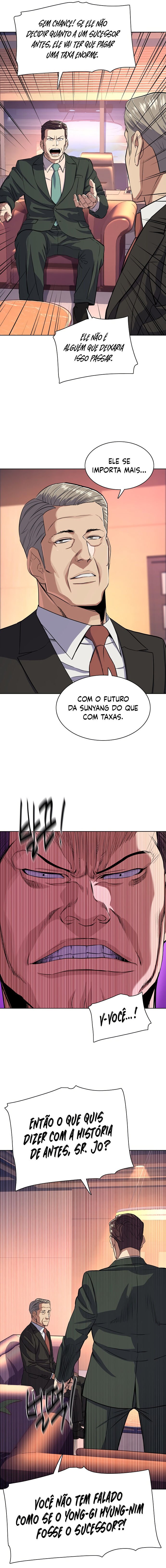 Read O Filho mais Novo dos Chaebol PT Manga Online