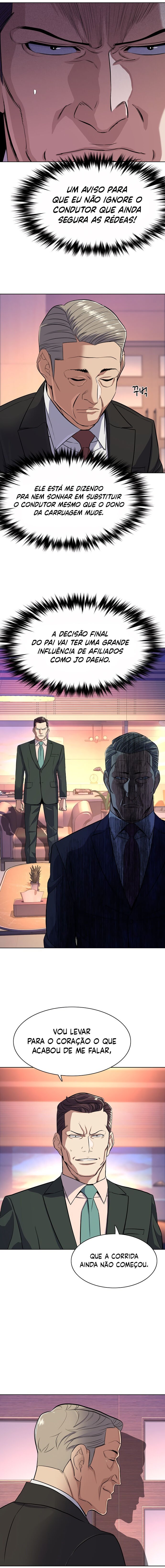 Read O Filho mais Novo dos Chaebol PT Manga Online