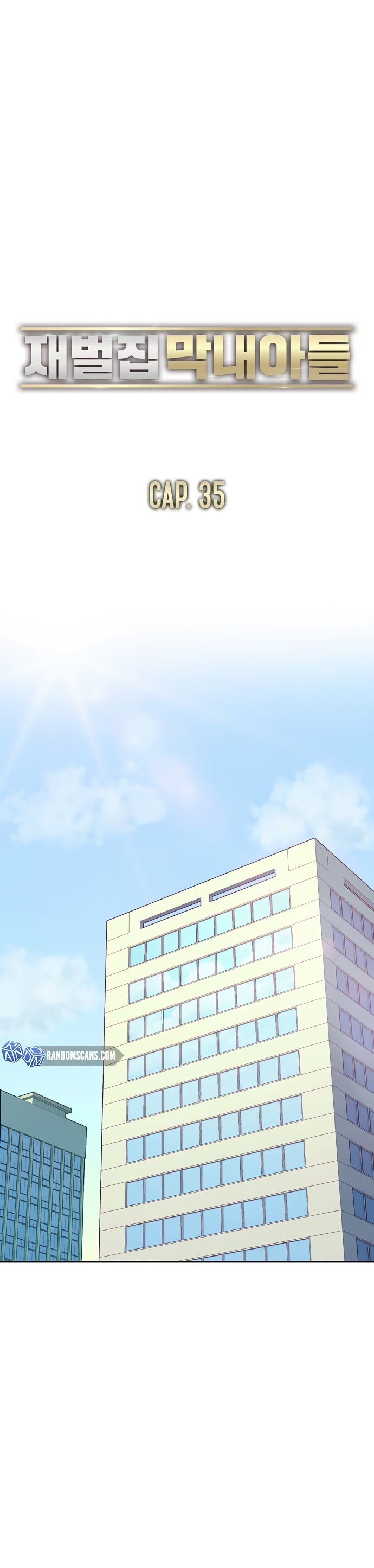 Read O Filho mais Novo dos Chaebol PT Manga Online