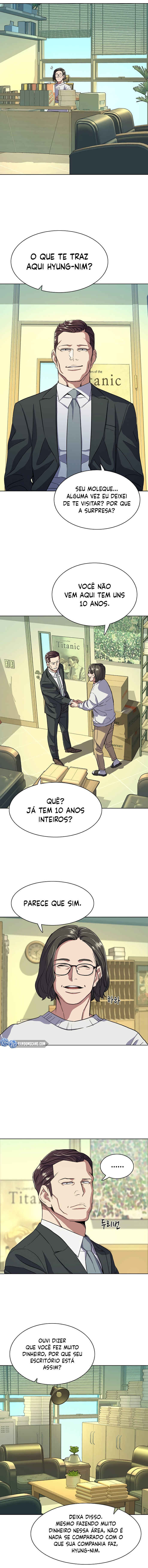 Read O Filho mais Novo dos Chaebol PT Manga Online