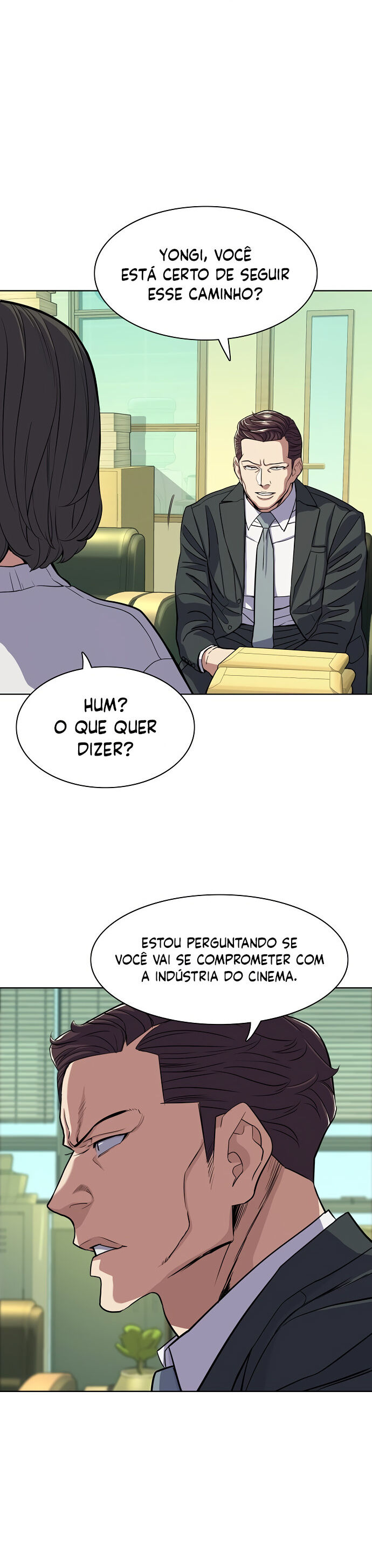 Read O Filho mais Novo dos Chaebol PT Manga Online