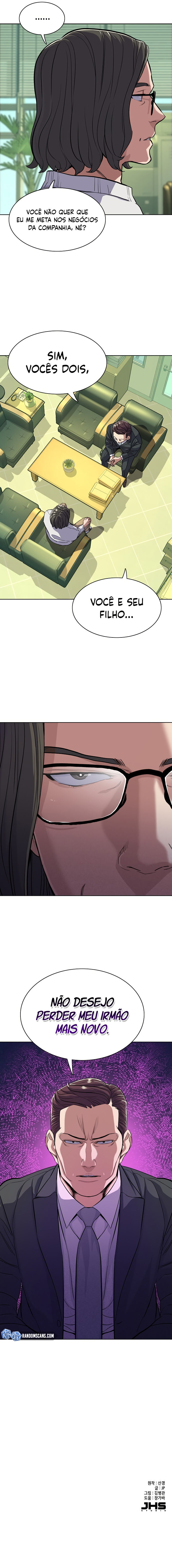 Read O Filho mais Novo dos Chaebol PT Manga Online