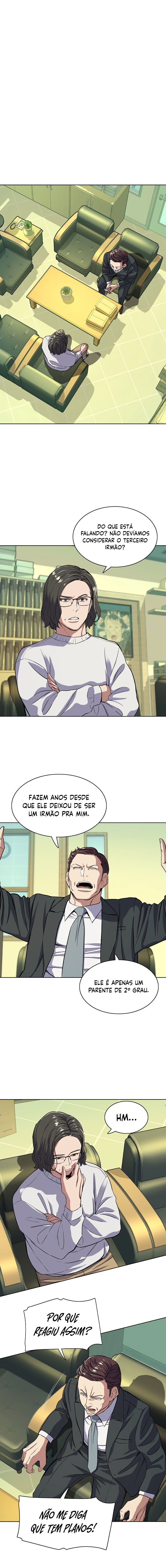 Read O Filho mais Novo dos Chaebol PT Manga Online