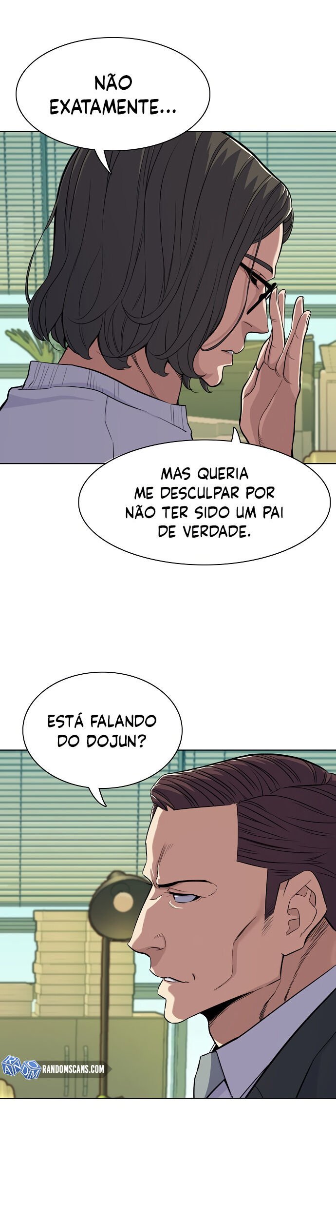 Read O Filho mais Novo dos Chaebol PT Manga Online