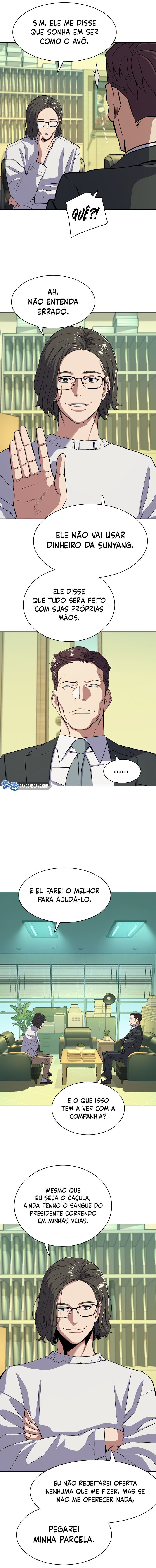 Read O Filho mais Novo dos Chaebol PT Manga Online
