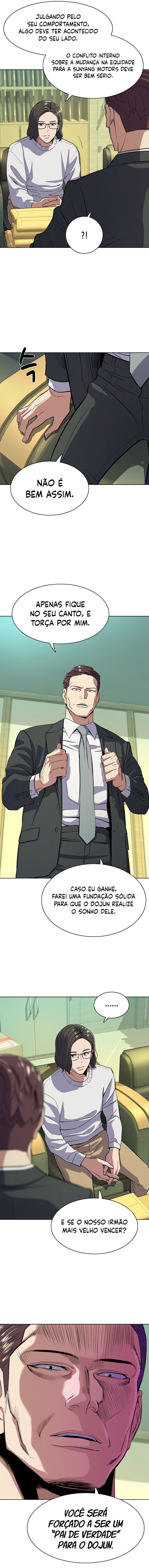 Read O Filho mais Novo dos Chaebol PT Manga Online