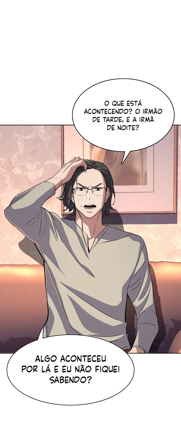 Read O Filho mais Novo dos Chaebol PT Manga Online