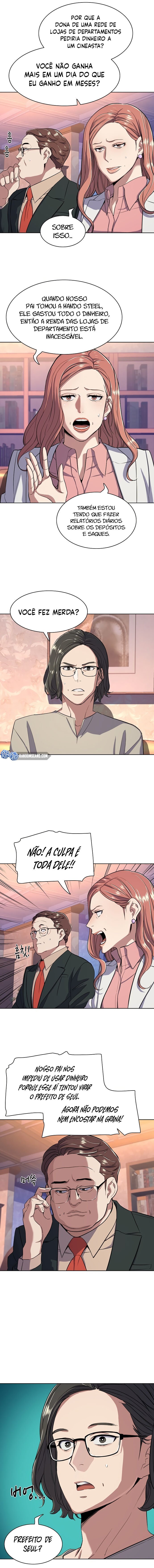 Read O Filho mais Novo dos Chaebol PT Manga Online