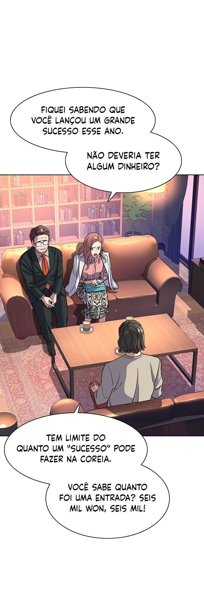 Read O Filho mais Novo dos Chaebol PT Manga Online