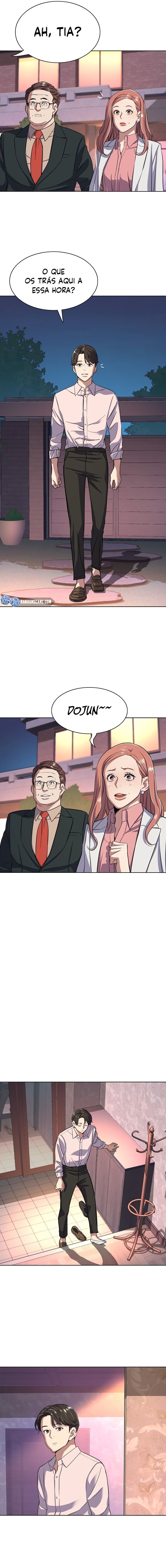 Read O Filho mais Novo dos Chaebol PT Manga Online